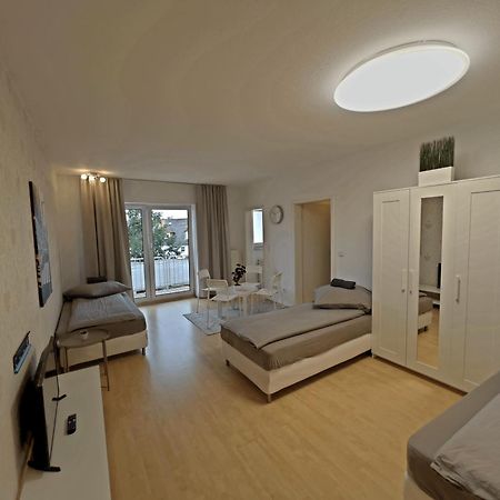 Gemuetliche 5 Personen Wohnung Обертсхаузен Экстерьер фото